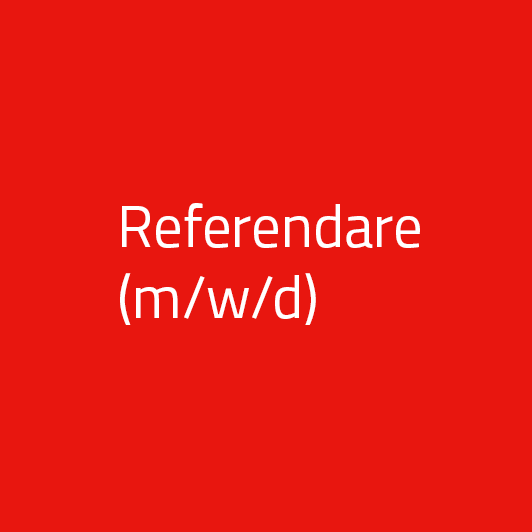 Referendare (m/w/d)