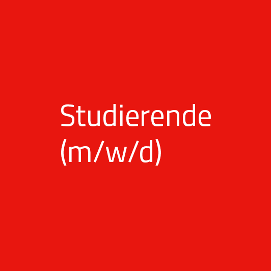 Studierende (m/w/d)