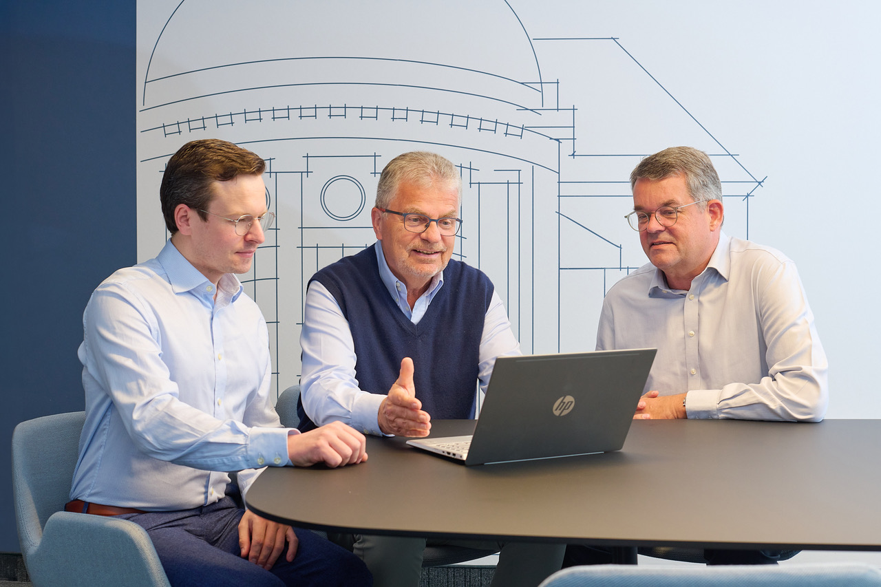 Team Fachgebiet Vertriebs- und internationales Vertragsrecht
